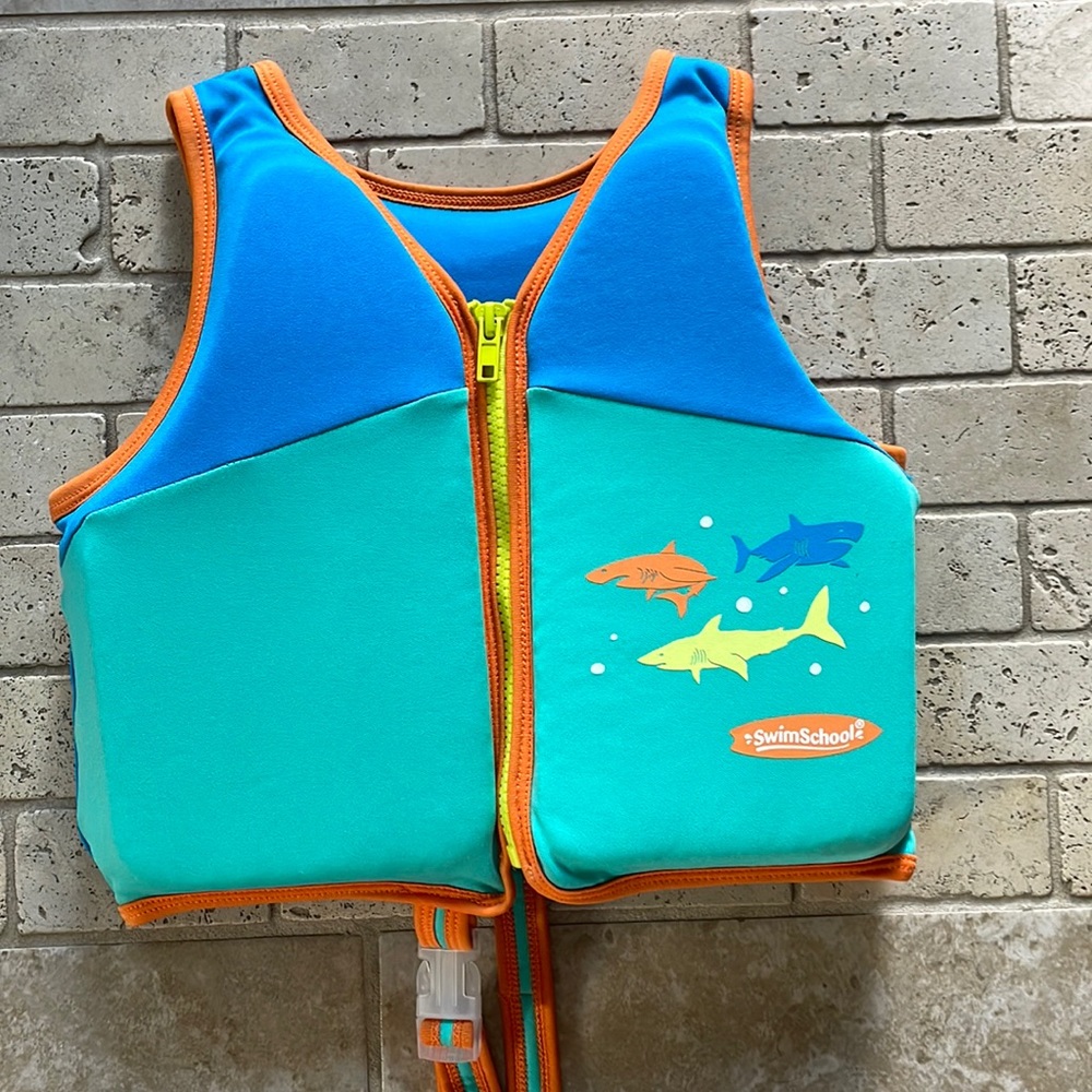 Swim School Float Vest